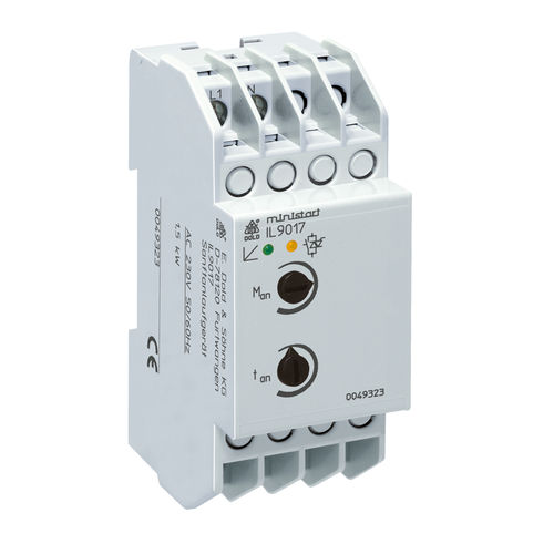 Устройство плавного пуска двигателя MINISTART | IL 9017электроникаоднофазный