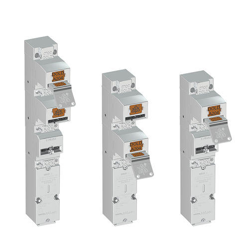 Безопасность многополюсного переключателя