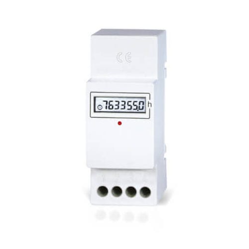 Счетчик импульсов 670Р.6Винт временицифровой