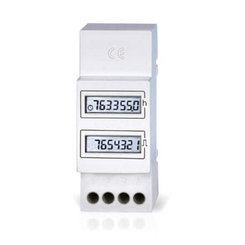 Счетчик импульсов 672Р.6времяцифровойэлектронный