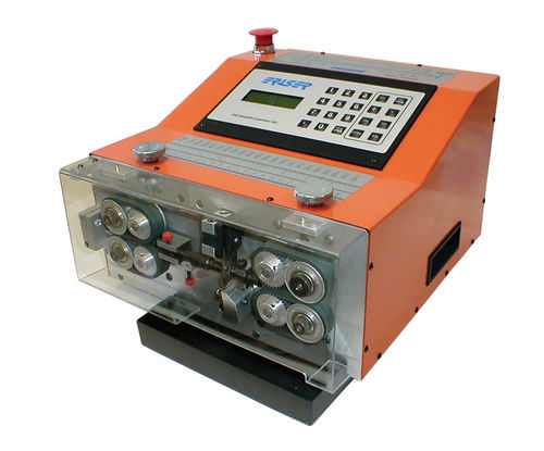 Станок для резки и зачистки электрического кабеля CS800bladeэлектрическийпрограммируемый