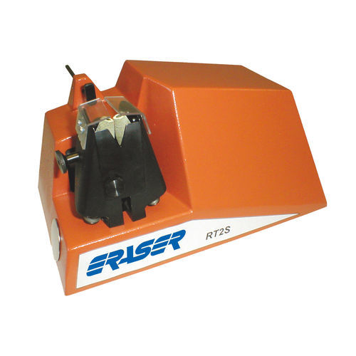 Машина для зачистки эмалированной проволоки RT2Sфрикционная настольная электрическая