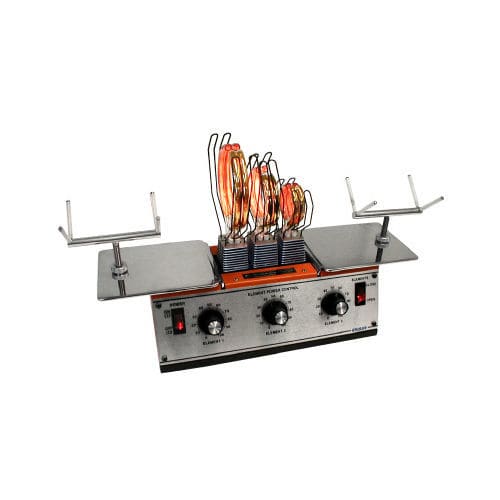 Трехэлементный нагревательный элемент Glo-Ring® AH2711инфракрасныйнастольный