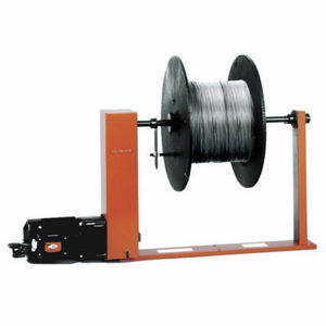 Моторизованный размотчик DE600Mcablefor проводабольшой