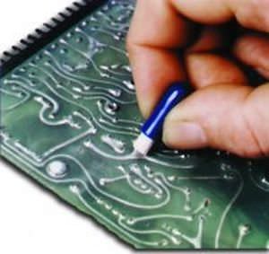 Концевая щетка ABR3C для удаления заусенцевстекловолокноминиатюрная