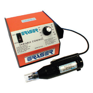 Машина для зачистки эмалированной проволоки DCF2/3, электрическая с роторным лезвием