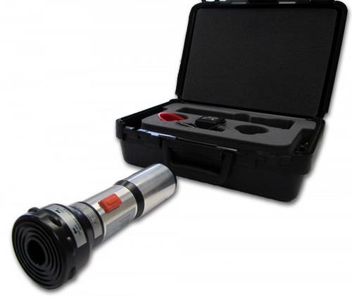 Машина для зачистки коаксиального кабеля 824 электрическая портативная