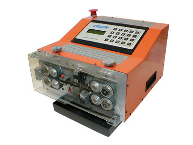 Станок для резки и зачистки электрической проволоки CS800лезвийно-электрическийавтоматический