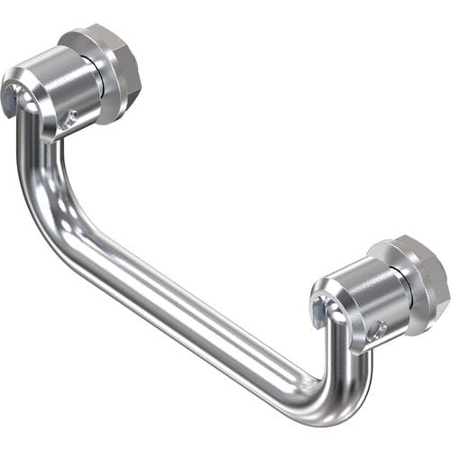 Ручка трубчатая 6А-420 выдвижнаятранспортцинк