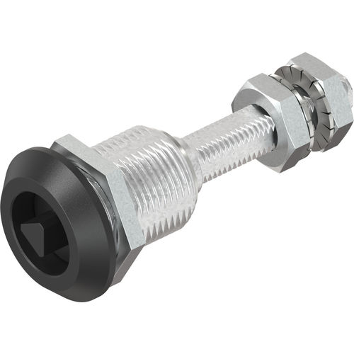 Кулачковая защелка 1Б-222 компрессионная четвертьоборотнаяцинк