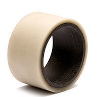 Самосмазывающийся подшипник скольжения deva.tex® 542цилиндрический композит из синтетической ткани