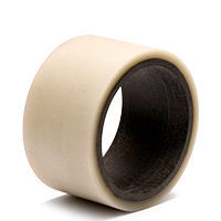 Самосмазывающийся подшипник скольжения deva.tex 544цилиндрический композитный синтетический материал