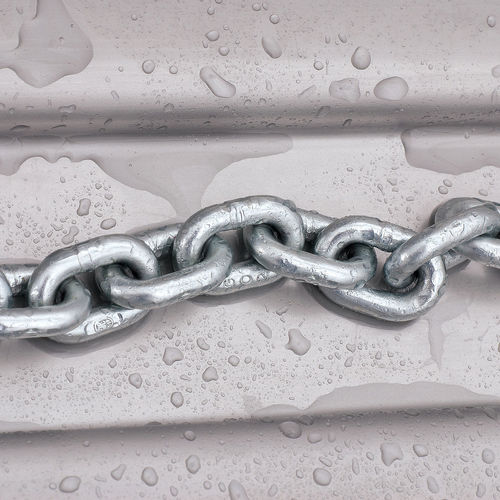 Подъемная цепь