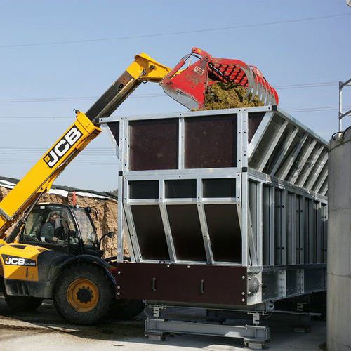 Дозатор шнековый ECO DOSconveying