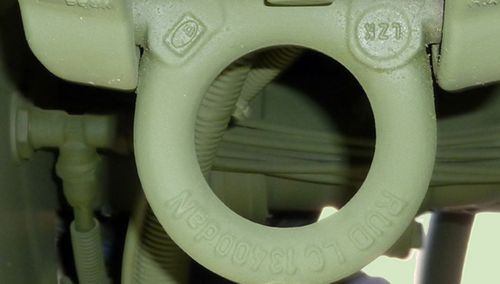 Крепёжное кольцо