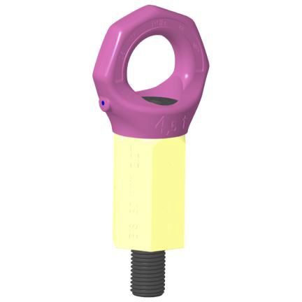 Поворотное подъемное кольцо VRS-Starpoint, ввинчивающееся