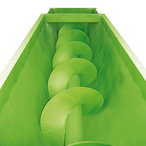 Винтовой конвейер горизонтальныйвертикальныйнаклонный