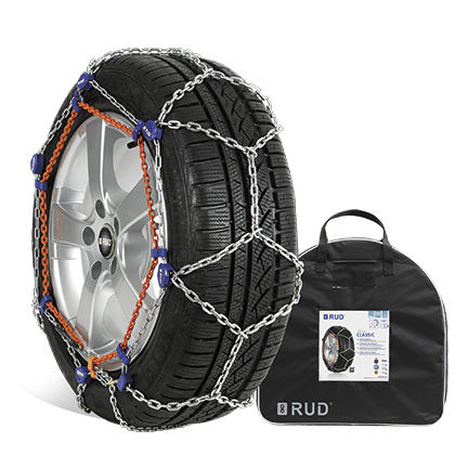 Snow chain RUDmatic Classic