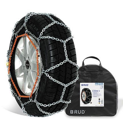 Snow chain RUDmatic Classic V