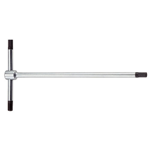 Стальной торцевой ключ с Т-образной рукояткой серии EH 1032.100 - EH 1132.100