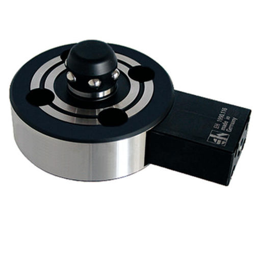 Стальной зажимной узел с нулевой точкой 1990.101модульныйгидравлический