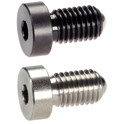 Пружинный плунжер EH 22030. сериянержавеющая стальшариксталь