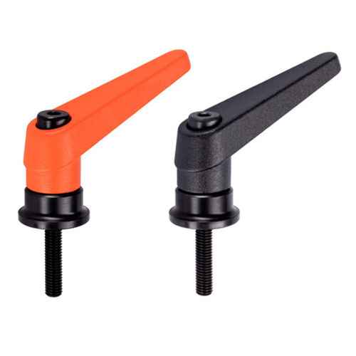 Нержавеющий зажимной рычаг EH 24420. сериярегулируемая наружная резьба