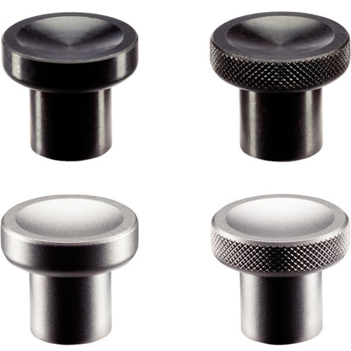 Грибовидная ручка EH 24520. серия с резьбойстальнержавеющая сталь