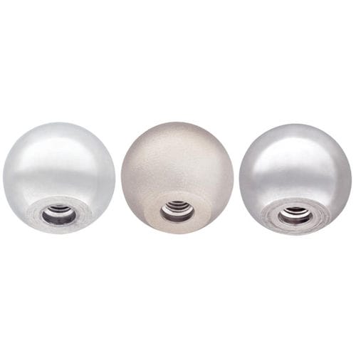 Ручка шариковая EH 24561. серия с резьбойалюминийнержавеющая сталь