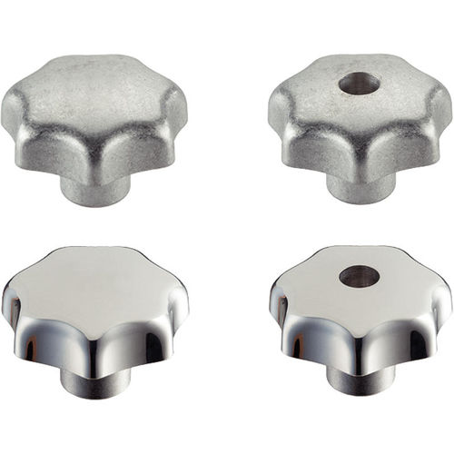 Ручка Torx EH 24660. серия с резьбой, алюминий