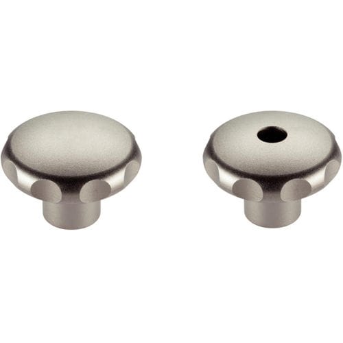 Ручка с резьбой EH 24690. сериязвезданержавеющая сталь