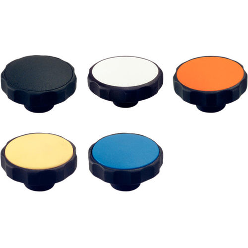 Ручка с резьбой EH 24750. сериязвездапластик