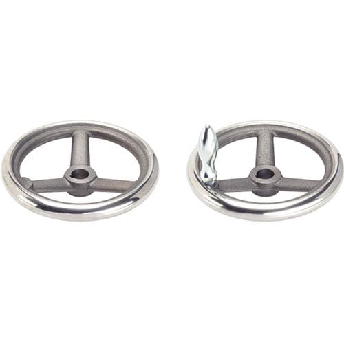 Маховик управления EH 24580.серияспицысталь