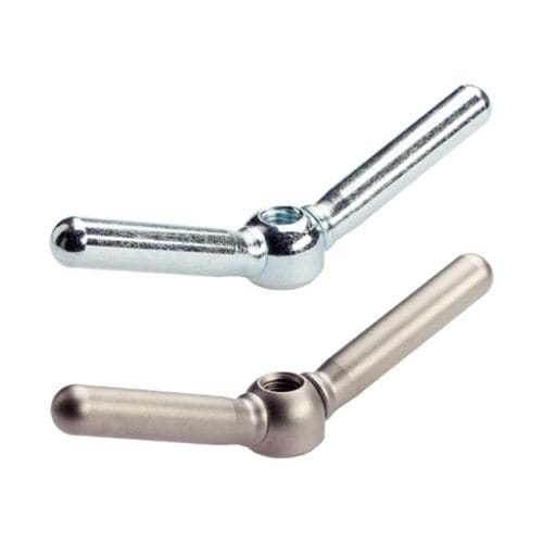 Стальной прижимной рычаг EH 24470. серия нержавеющая.