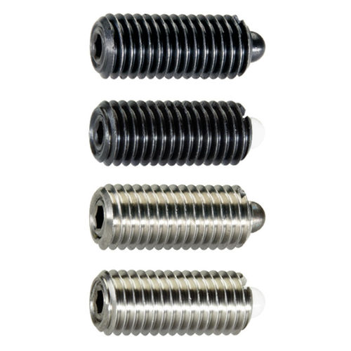 Пружинный плунжер EH 22060. сериянержавеющая стальшариксталь