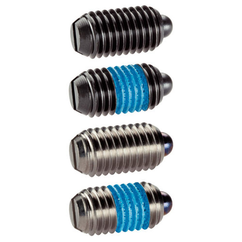 Пружинный плунжер ЕН 2В020. серияиз нержавеющей сталишарикиз стали