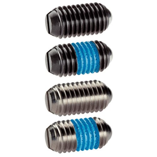 Шаровой плунжер ЕН 2В050. ряд