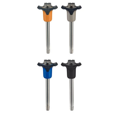 Штифт из нержавеющей стали EH 22370. seriesprecision