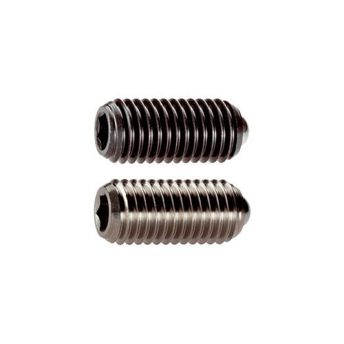 Пружинный плунжер EH 22031. сериянержавеющая стальшариксталь