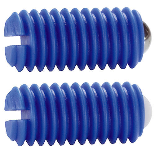 Пружинный плунжер EH 22040. серия шарик из нержавеющей стали