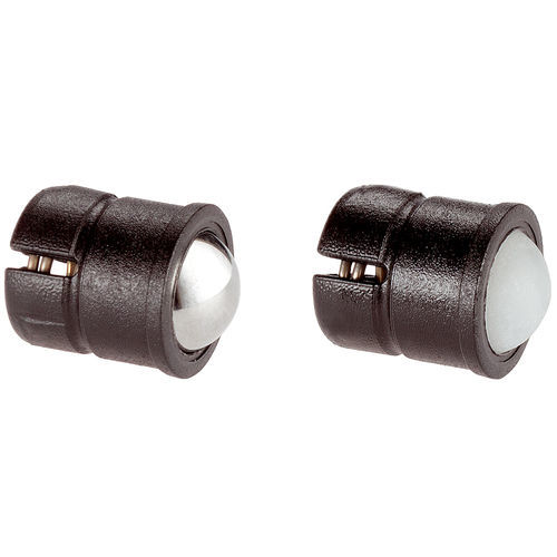 Пружинный плунжер EH 22080. сериянержавеющая стальшарикообразный