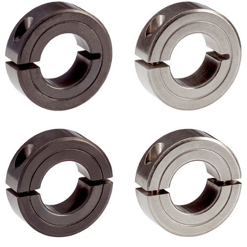 Жесткая муфта EH 25069. Серия вала с буртиком, втулкой и срезным штифтом.