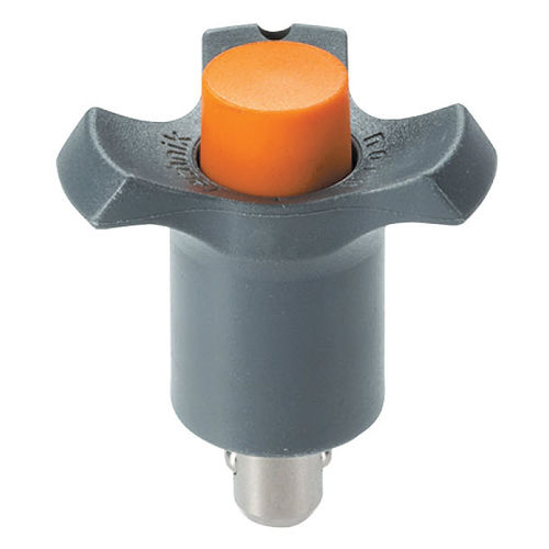 Быстросъемный штифт с кнопкой EH 22360. серияТ-образная рукояткарегулируемаянержавеющая сталь