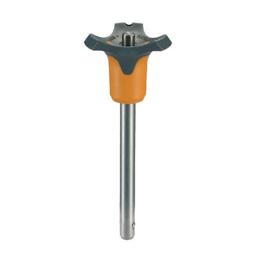 Быстросъемный штифт с кнопкой EH 22380. сериянержавеющая сталь