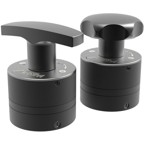 Механический зажимной элемент MCA-S / MCA-Tmanual