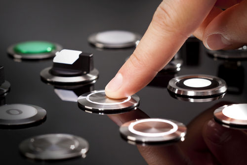 Ручка управления RONTRON-R-JUWEL