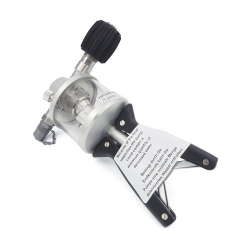 Гидравлический калибровочный насос HTP1ручнойдля создания давлениявысокого давления