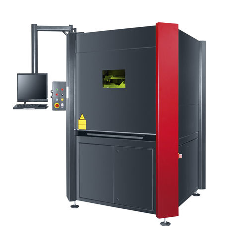 Машина для лазерной селективной пайки MRC500 Laser mta®автоматическаямодульнаядля печатных плат