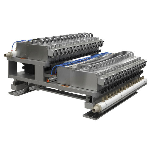 Liquid mixing and metering unit MultiFlex mta®volumetricfor medical applicationsfor the food industry