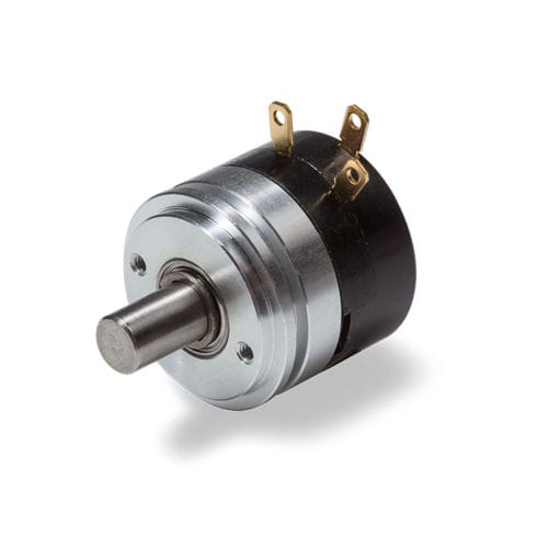 Потенциометр кондуктивный пластиковый MPS20однооборотныйручнойаналоговый